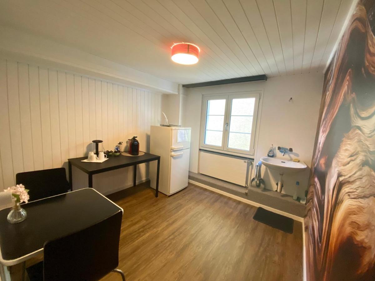 Budgetapartment Imperia von Swisspartments Arbon Exterior foto